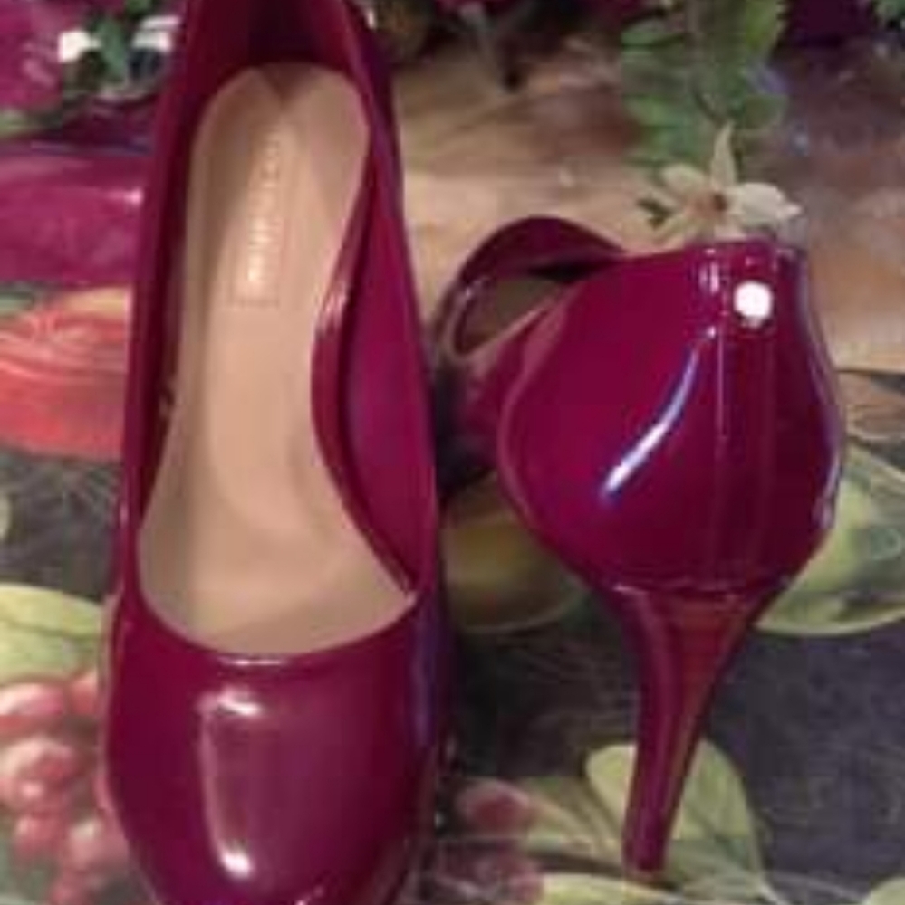 AM high heels